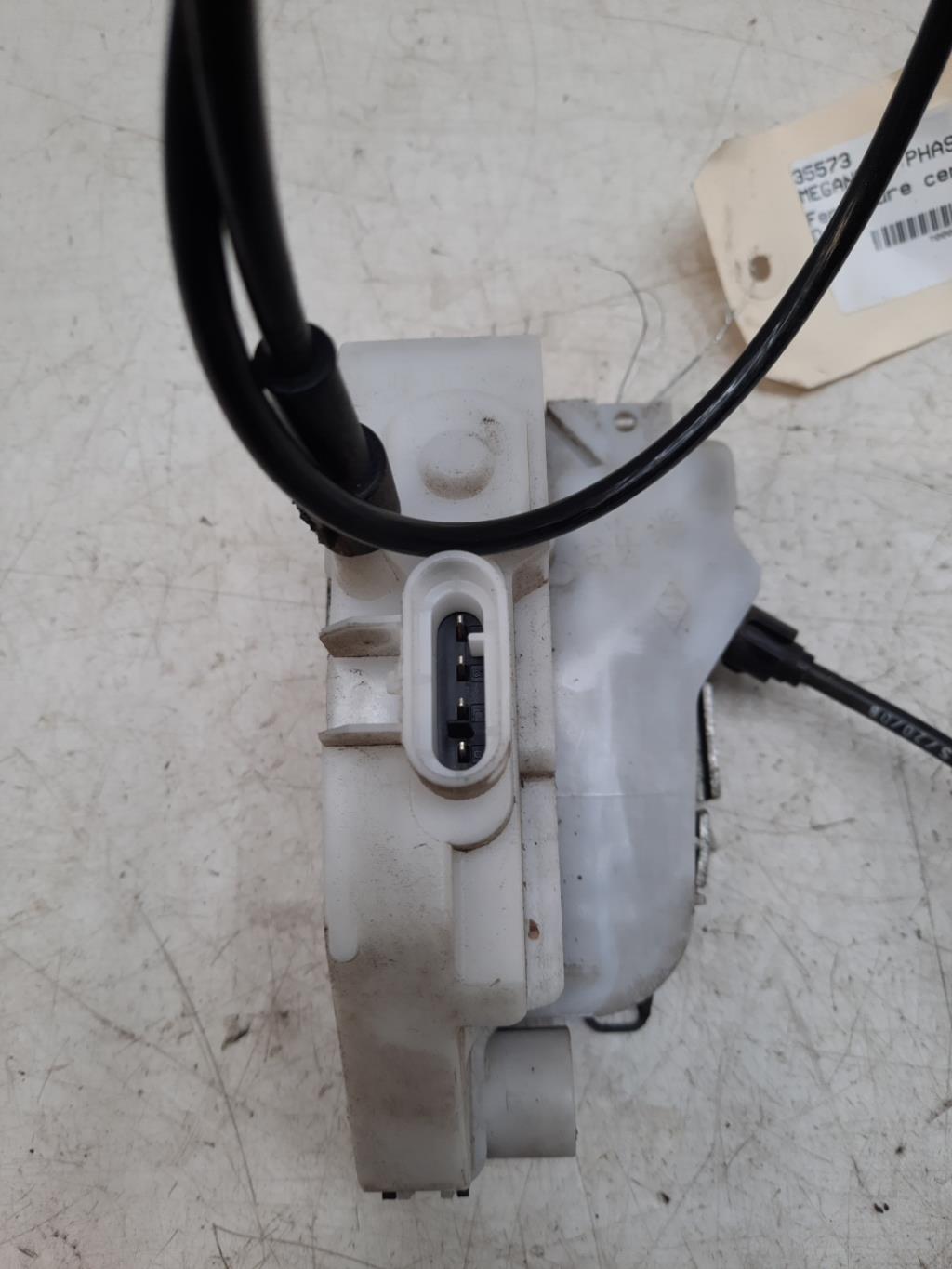 Chiusura centralizzata anteriore destra RENAULT MEGANE 2 PHASE 2 BREAK Diésel - 1