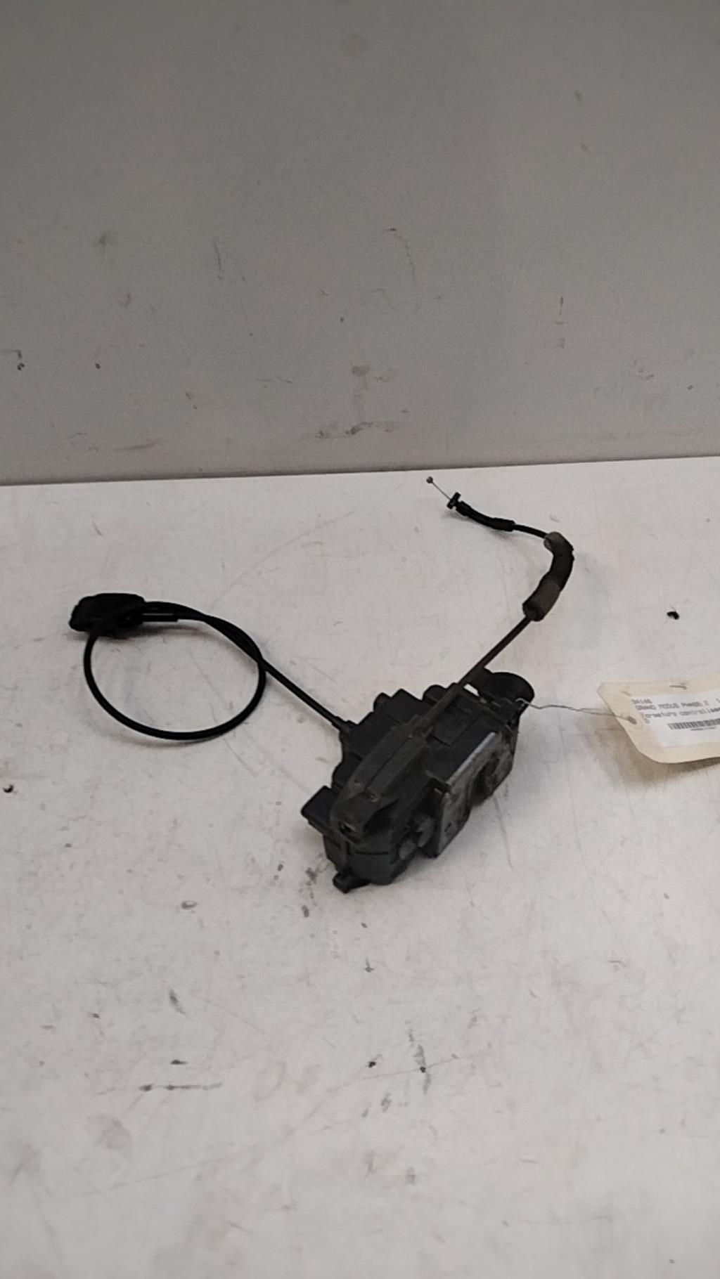 Chiusura centralizzata anteriore destra RENAULT GRAND MODUS PHASE 2 Diésel - 1