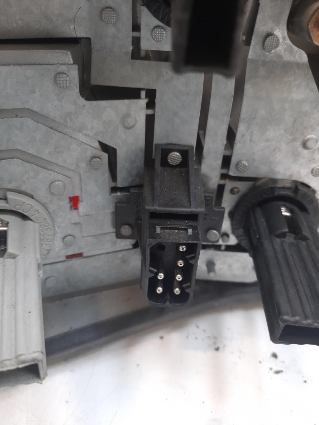 Fanale posteriore principale destro (luci) BMW SERIE 3 E36 Gasolina - 1