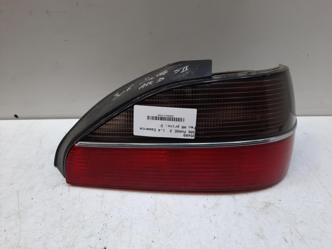 Fanale posteriore principale destro (luci) PEUGEOT 306 PHASE 2 Gasolina - 1