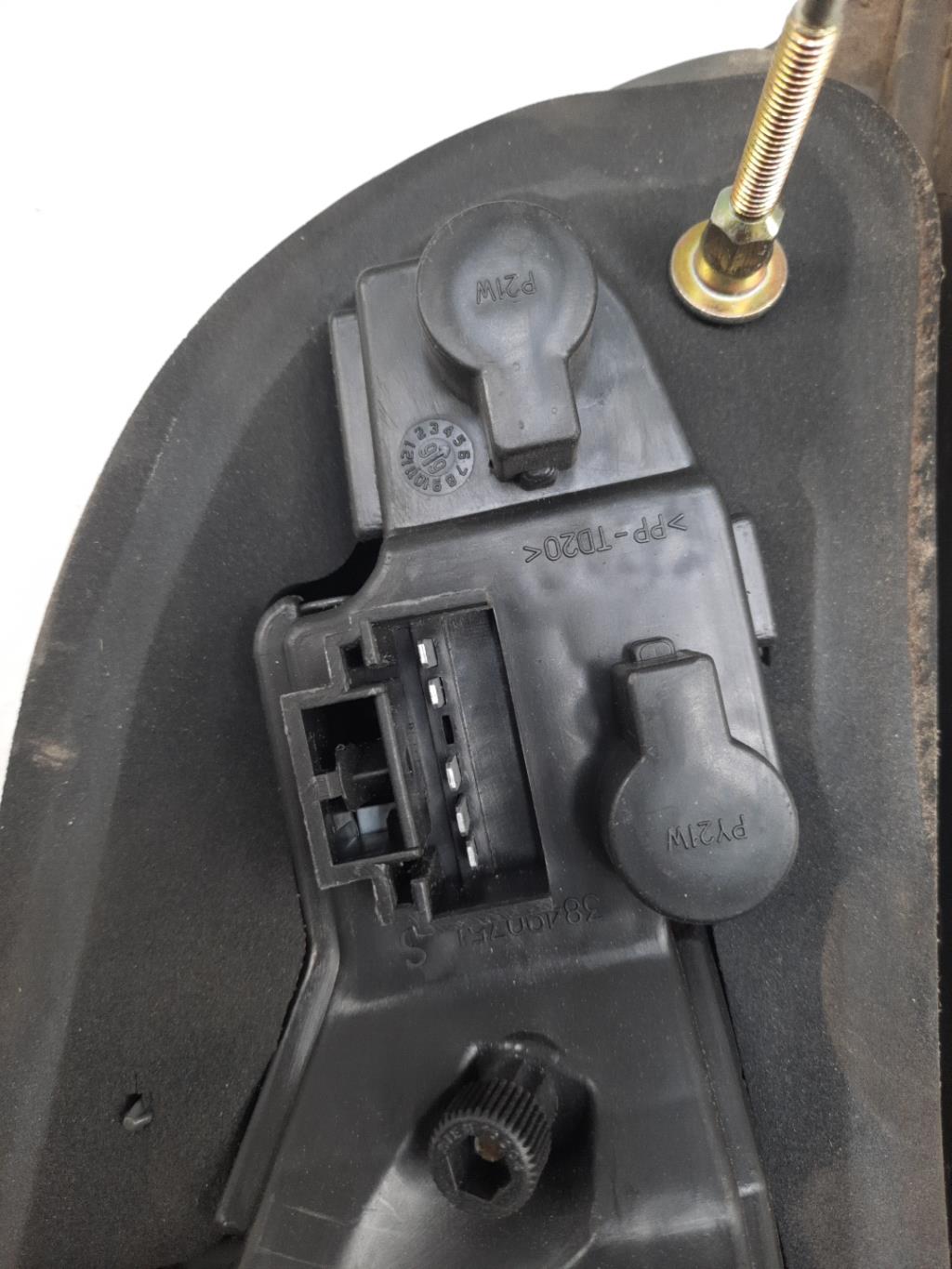 Fanale posteriore principale sinistro (luci) LANCIA LYBRA BREAK  - 1