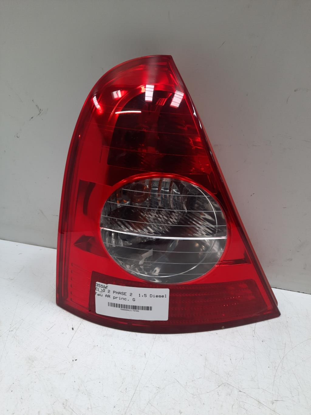 Fanale posteriore principale sinistro (luci) RENAULT CLIO 2 PHASE 2 Diésel - 1
