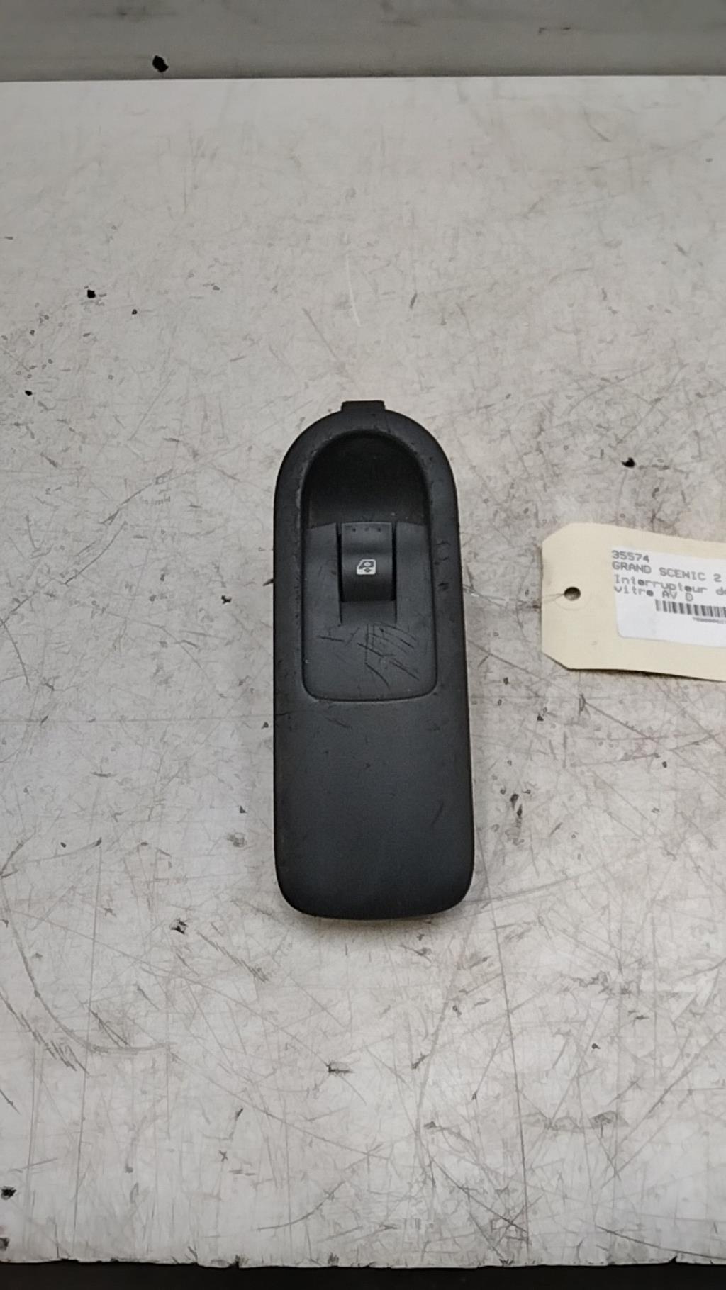 Interruttore lavacristalli anteriore destro RENAULT GRAND SCENIC 2 PHASE 1 Diésel - 1