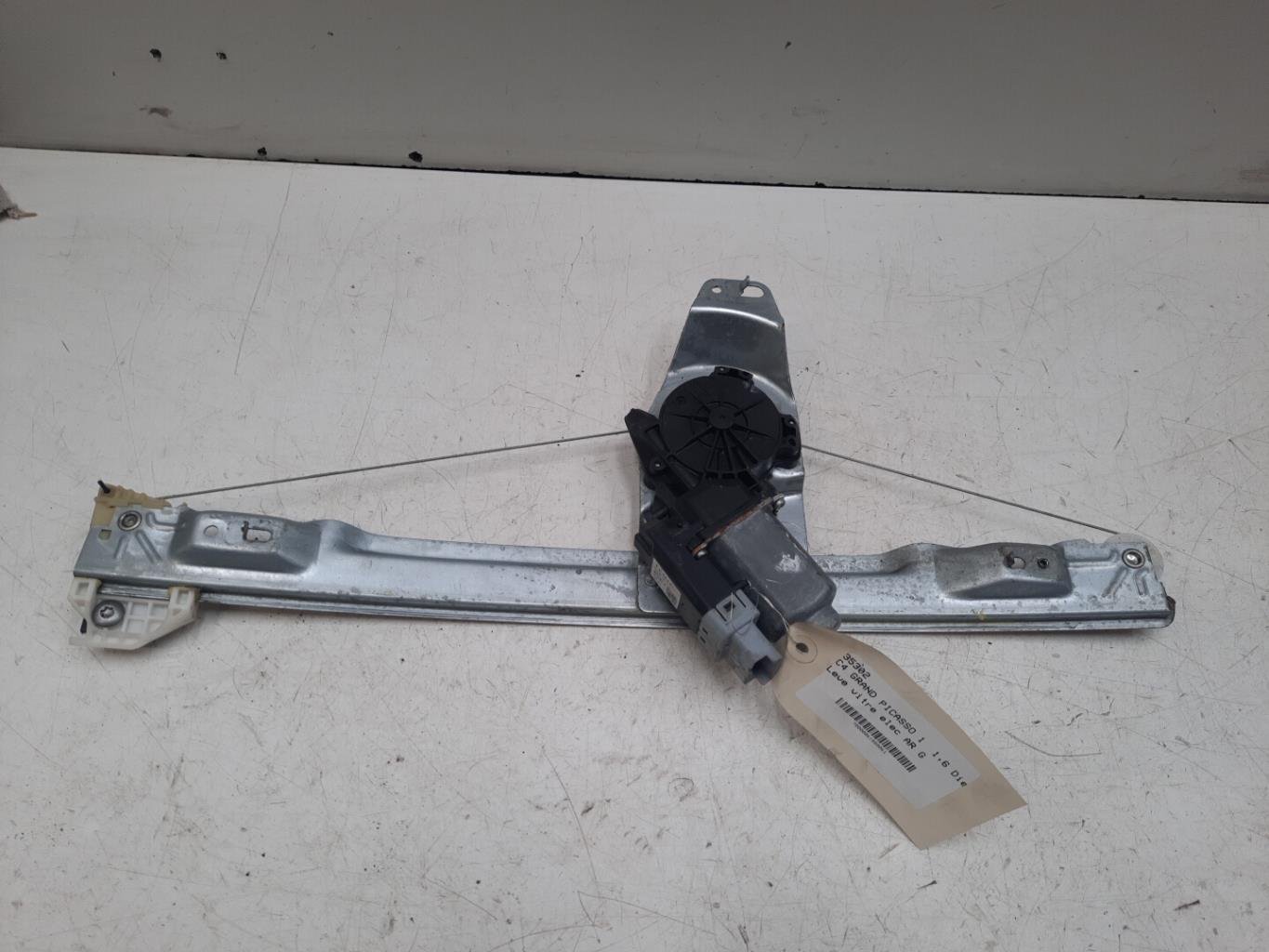 Alzacristalli elettrico posteriore sinistro CITROEN C4 GRAND PICASSO 1 Diésel - 1