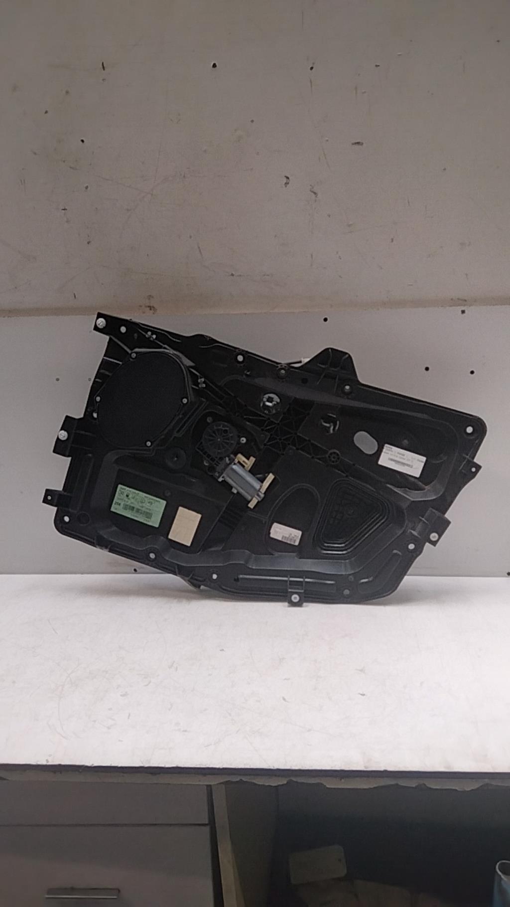 Alzacristalli elettrico anteriore destro FORD FIESTA 5 PHASE 1 Gasolina - 1