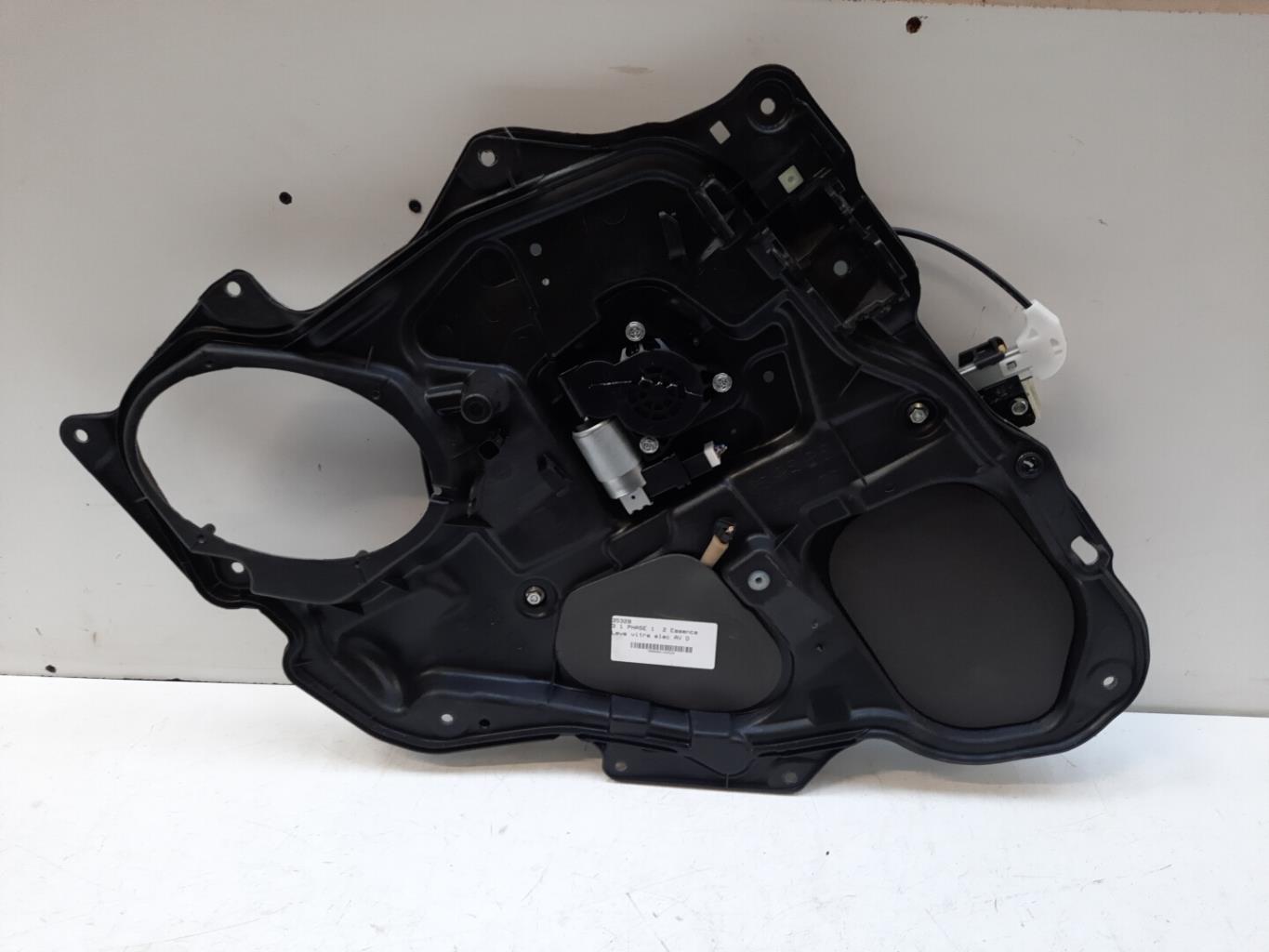 Alzacristalli elettrico anteriore destro MAZDA 3 1 PHASE 1 Gasolina - 1