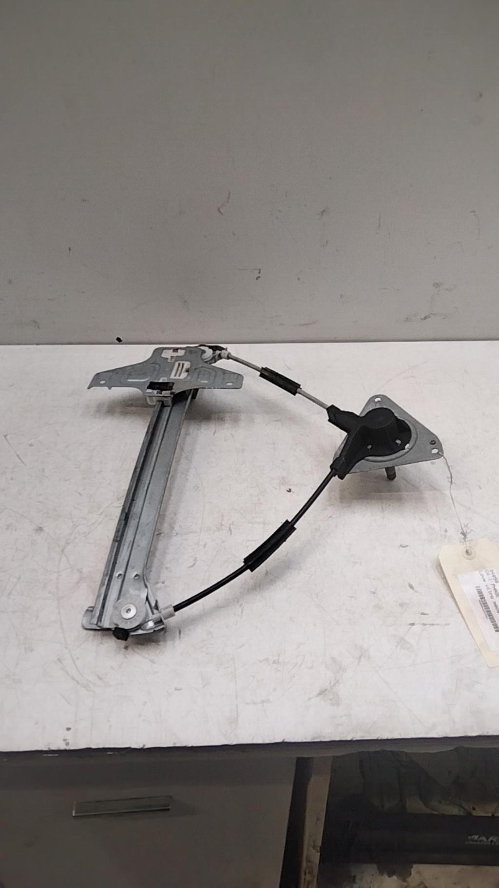 Alzacristalli manuale posteriore destro CITROEN C4 1 PHASE 1 Gasolina - 1