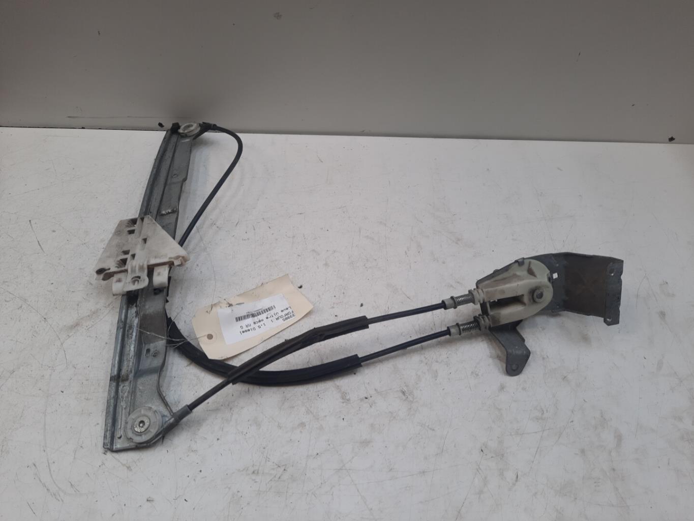 Alzacristalli manuale posteriore sinistro SMART FORFOUR 1 Diésel - 1