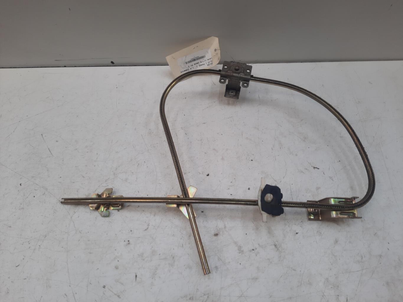 Alzacristalli manuale anteriore destro RENAULT CLIO 1 PHASE 1 Gasolina - 1