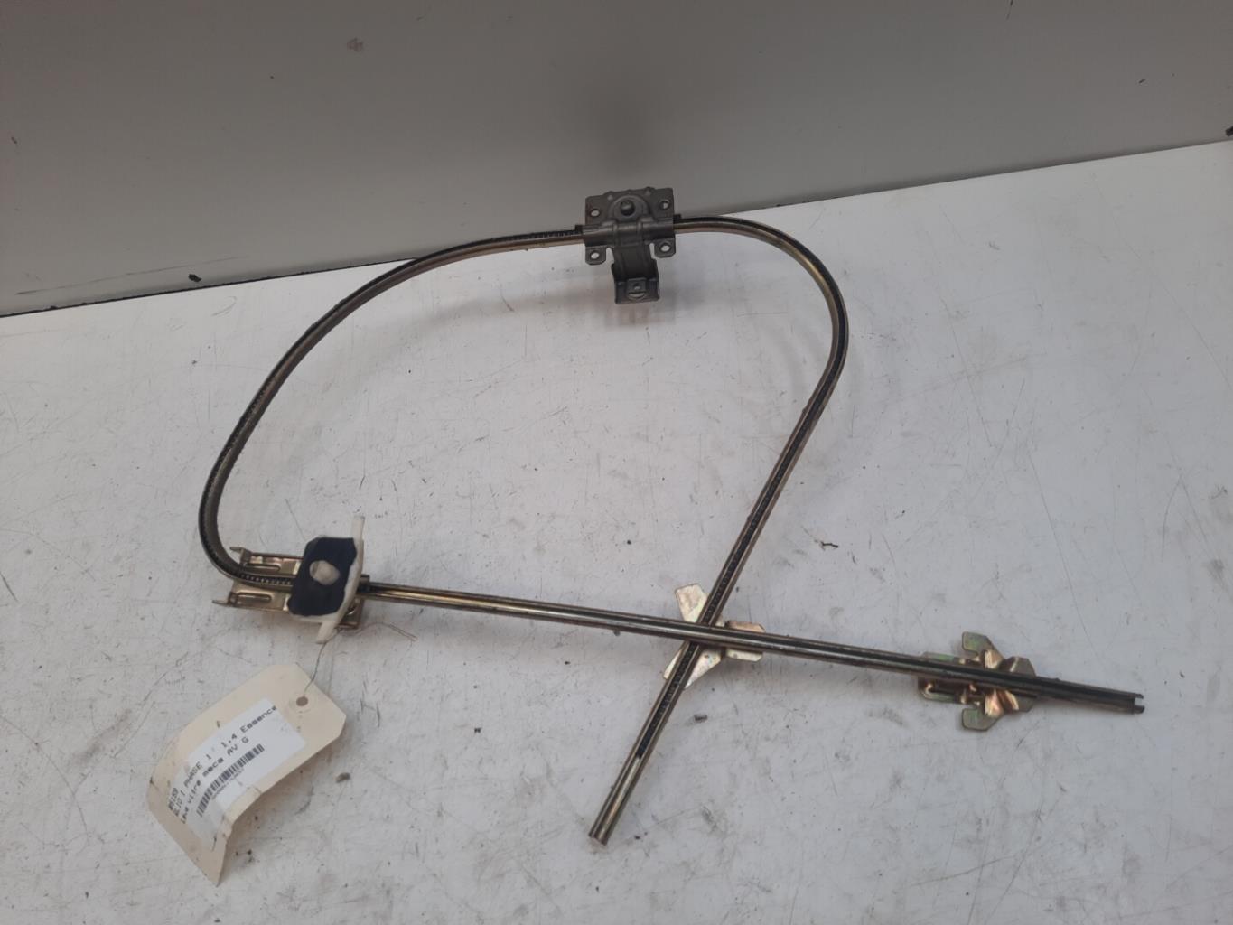 Alzacristalli manuale anteriore sinistro RENAULT CLIO 1 PHASE 1 Gasolina - 1