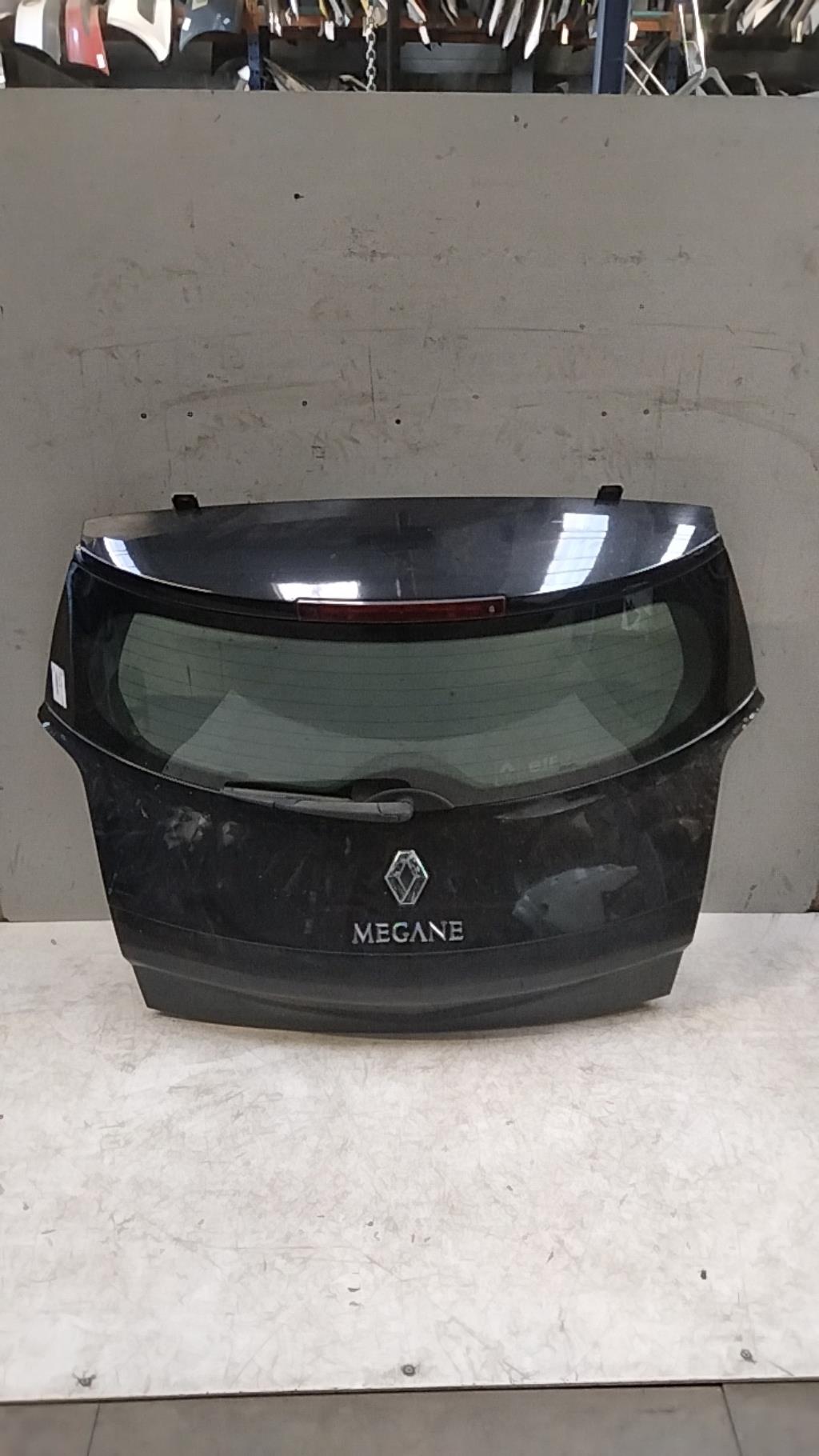 Portabagagli/Portellone posteriore RENAULT MEGANE 2 PHASE 1 Diésel - 1