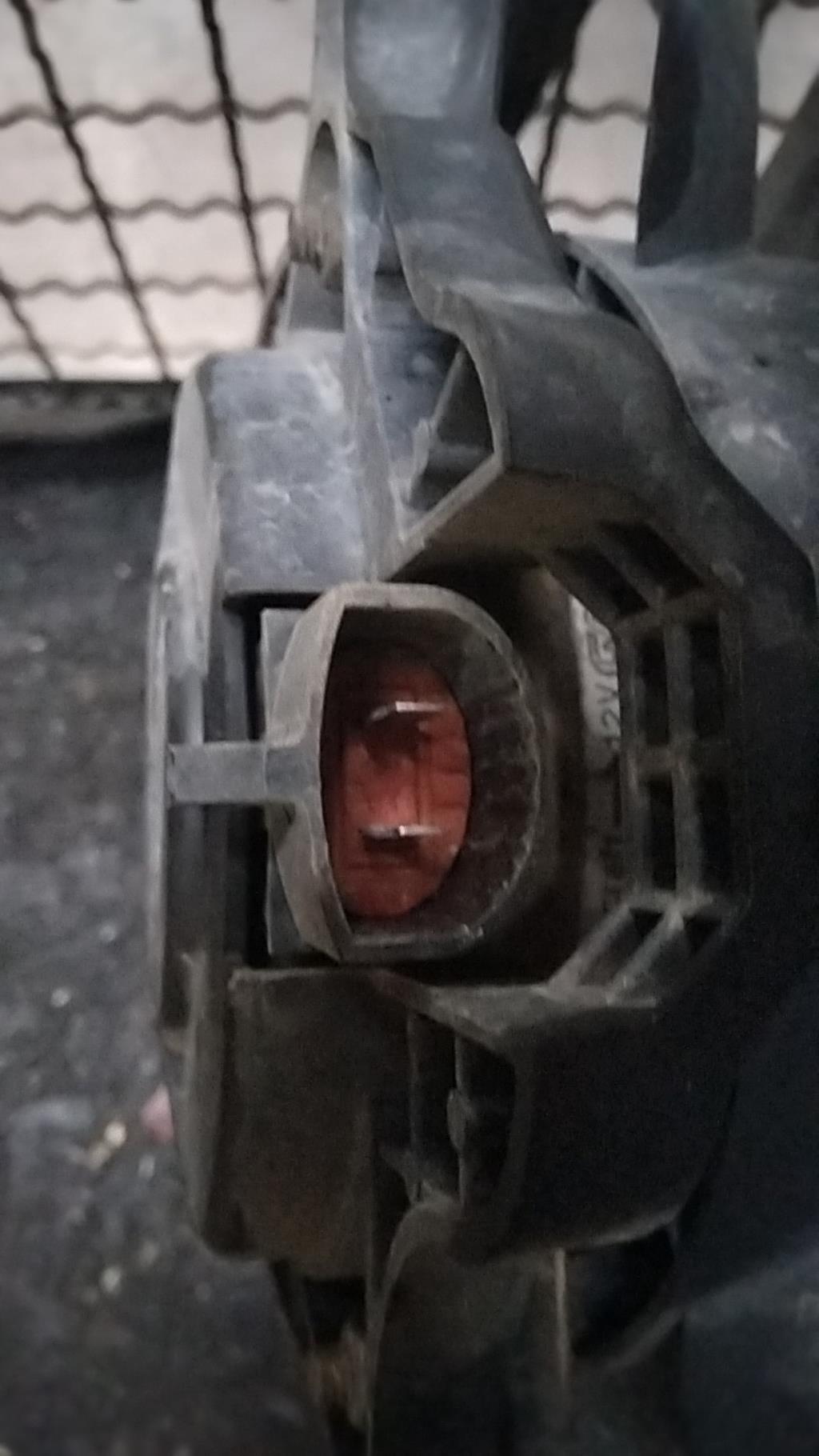 Motoventilatore radiatore FORD FIESTA 5 PHASE 1 Gasolina - 1
