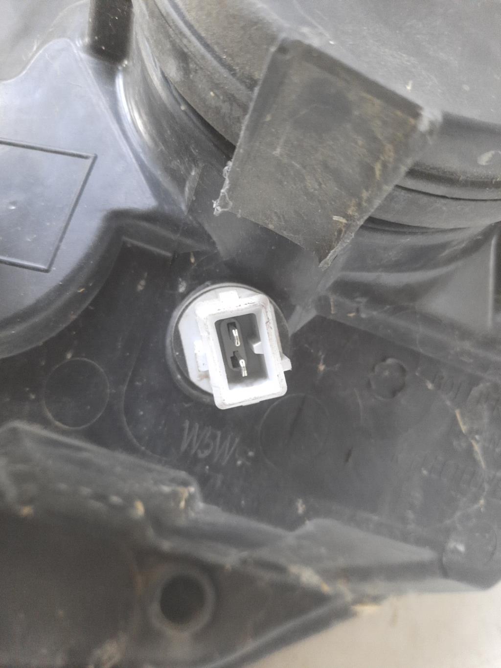 Gruppo ottico anteriore principale destro (luci)(faro) RENAULT KANGOO 1 PHASE 2 Diésel - 1
