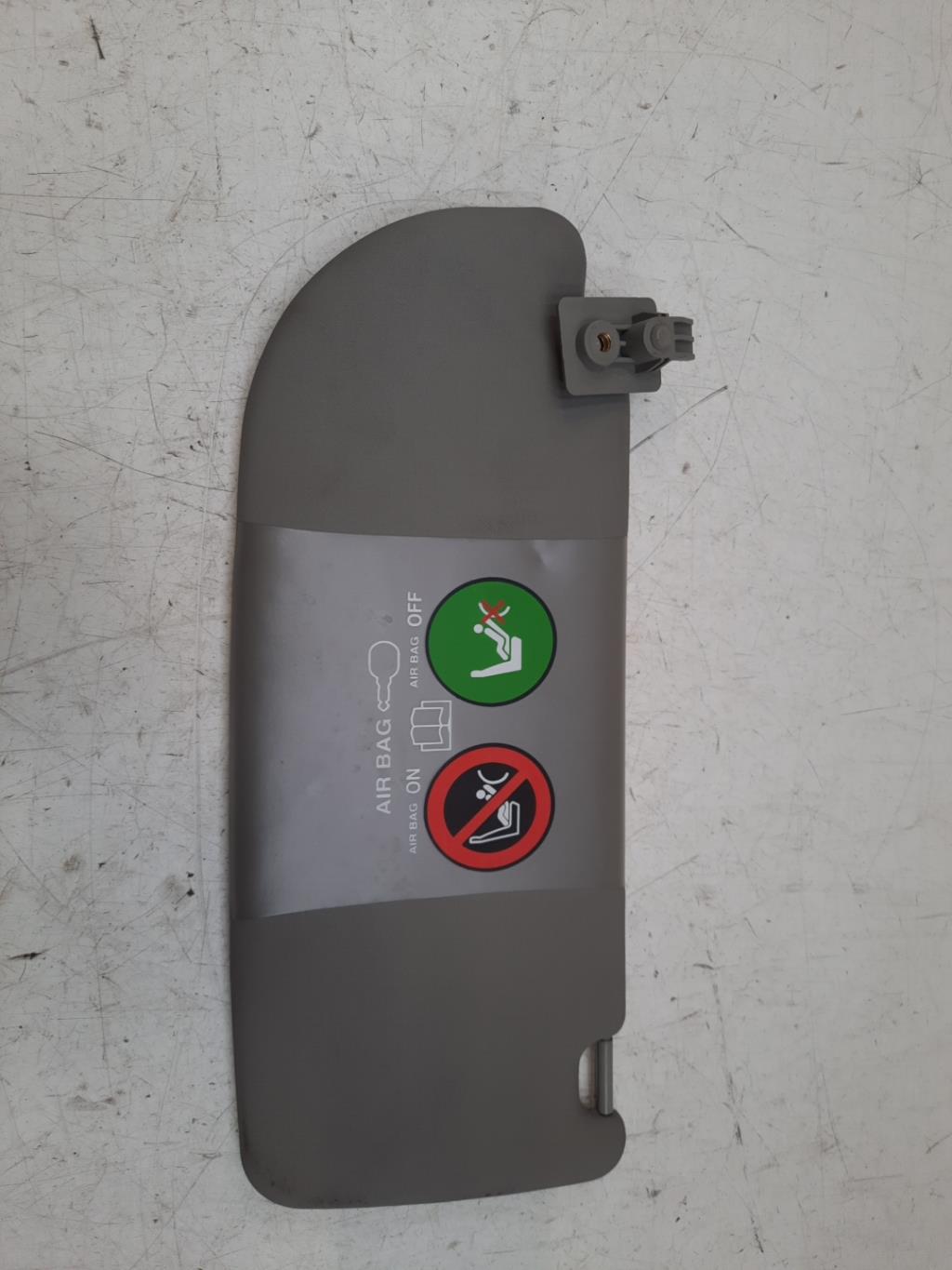 Visiera parasole destra LANCIA LYBRA BREAK  - 1