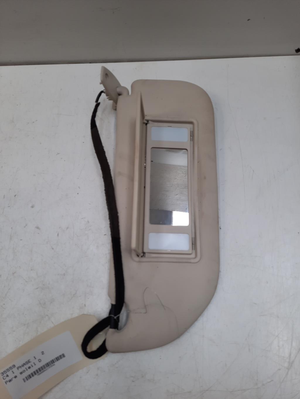 Visiera parasole destra CITROEN C4 1 PHASE 1  - 1