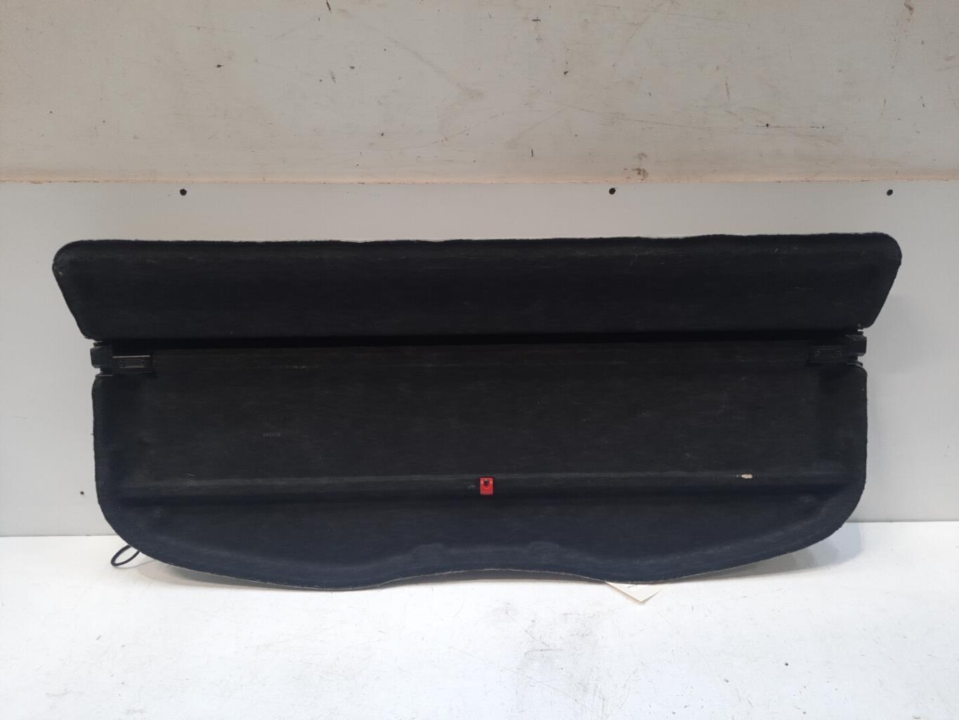 Plage arriere RENAULT SCENIC 2 PHASE 2 Diesel - 1