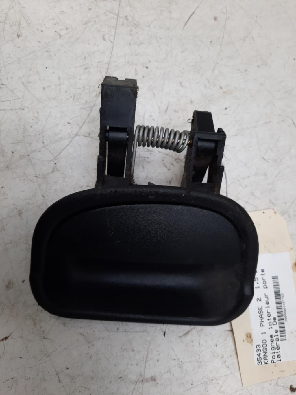 Maniglia interna portiera laterale destra RENAULT KANGOO 1 PHASE 2 Diésel - 1