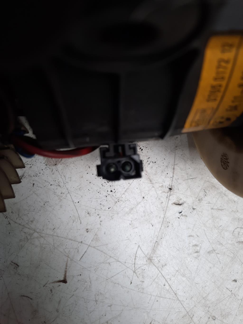 Pulseur d'air BMW SERIE 5 E39 PHASE 2 Diesel - 1