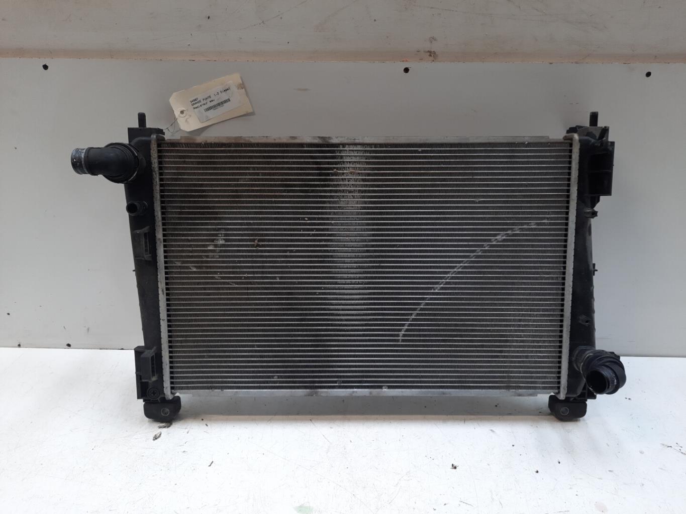 Radiatore acqua FIAT GRANDE PUNTO Diésel - 1