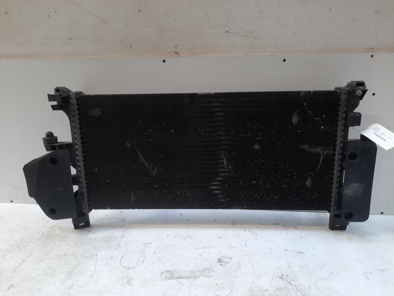 Radiateur eau FIAT DUCATO 3 PHASE 1 Diesel - 1