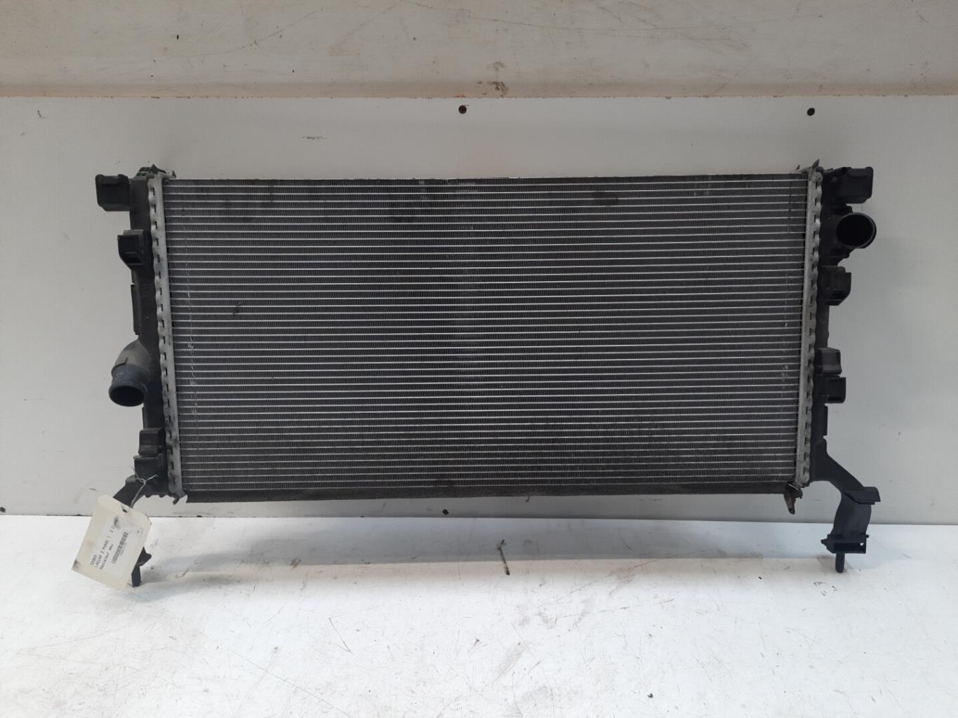 Radiateur eau RENAULT LAGUNA 3 PHASE 1 Diesel - 1