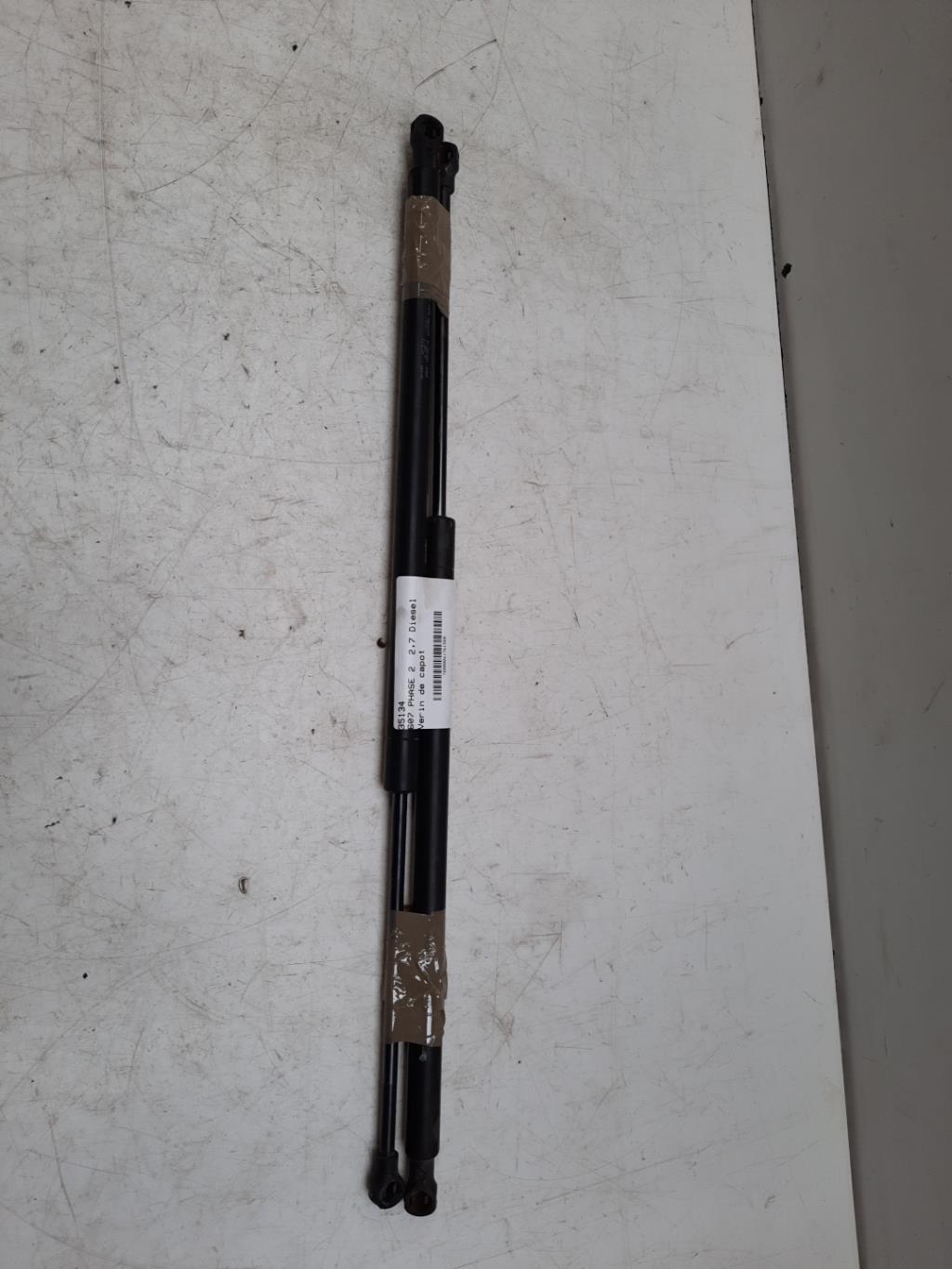 Molla a gas cofano PEUGEOT 607 PHASE 2 Diésel - 1