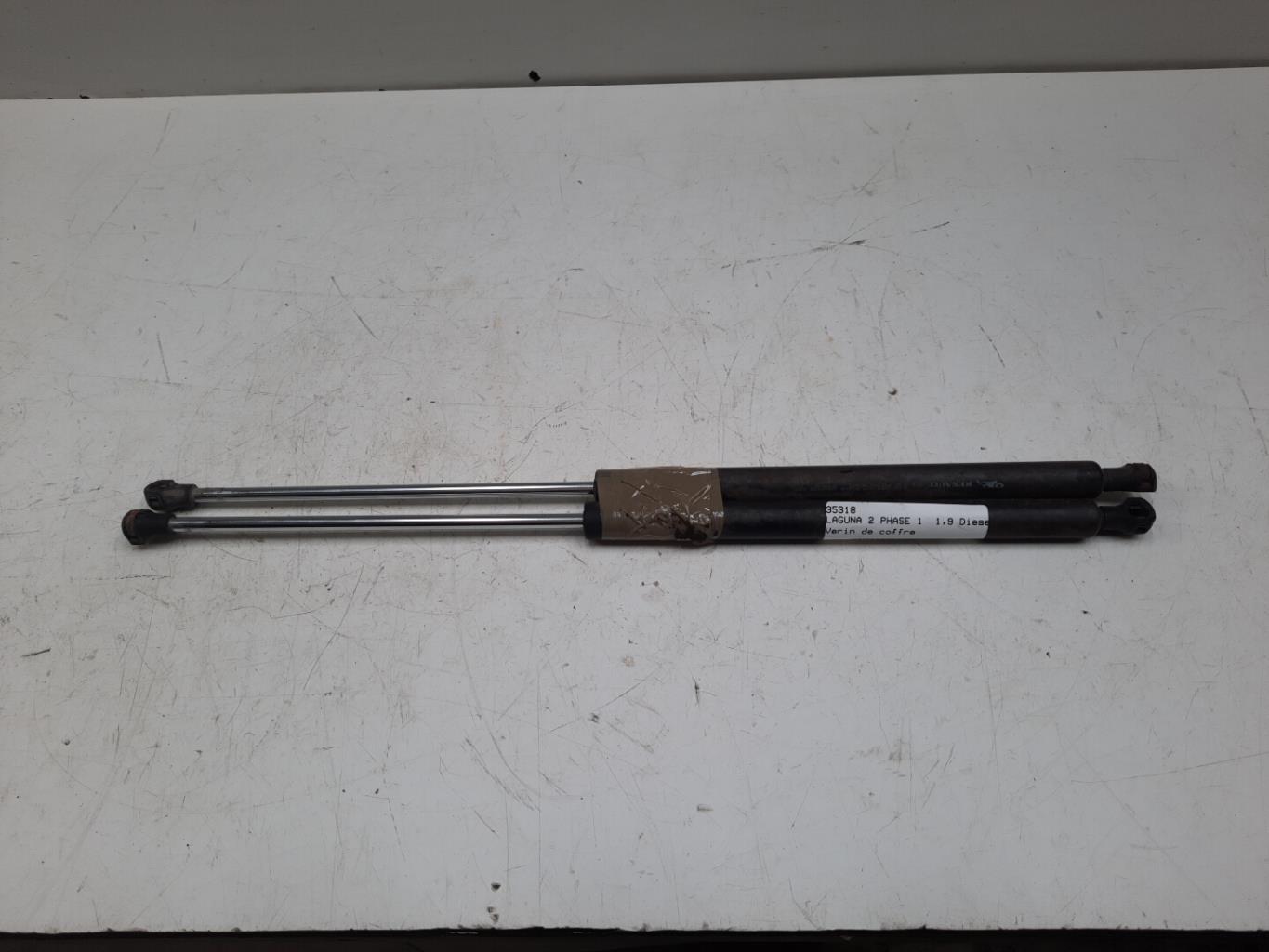 Verin de coffre RENAULT LAGUNA 2 PHASE 1 Diesel - 1