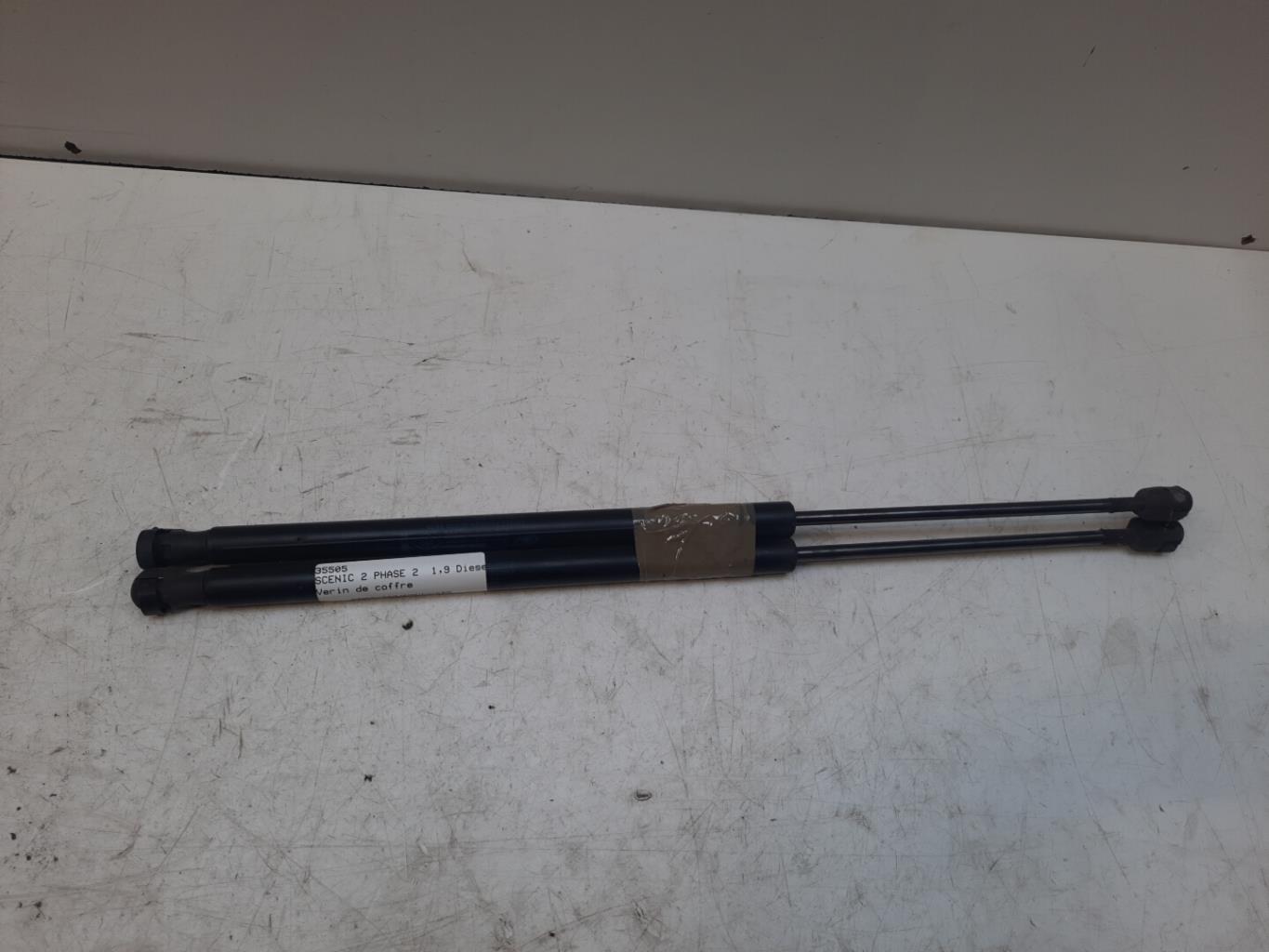 Verin de coffre RENAULT SCENIC 2 PHASE 2 Diesel - 1