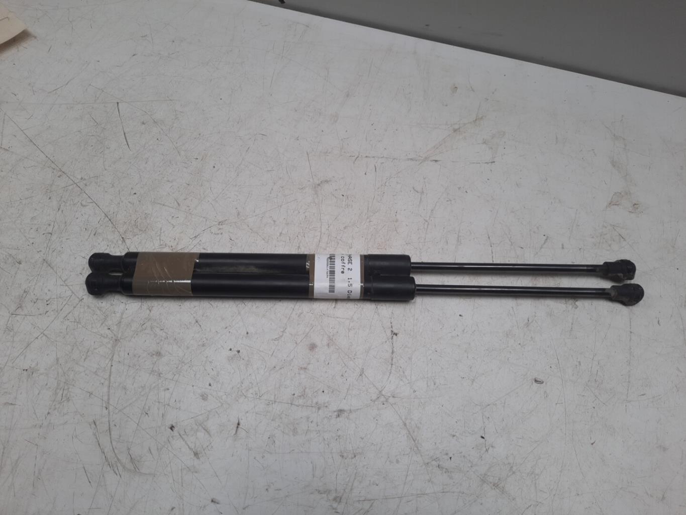 Verin de coffre RENAULT CLIO 4 PHASE 2 Diesel - 1