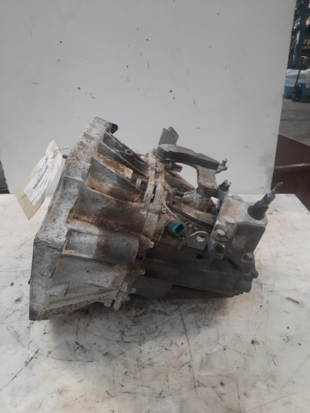 Boite de vitesses RENAULT SCENIC 2 PHASE 1 Diesel - 1