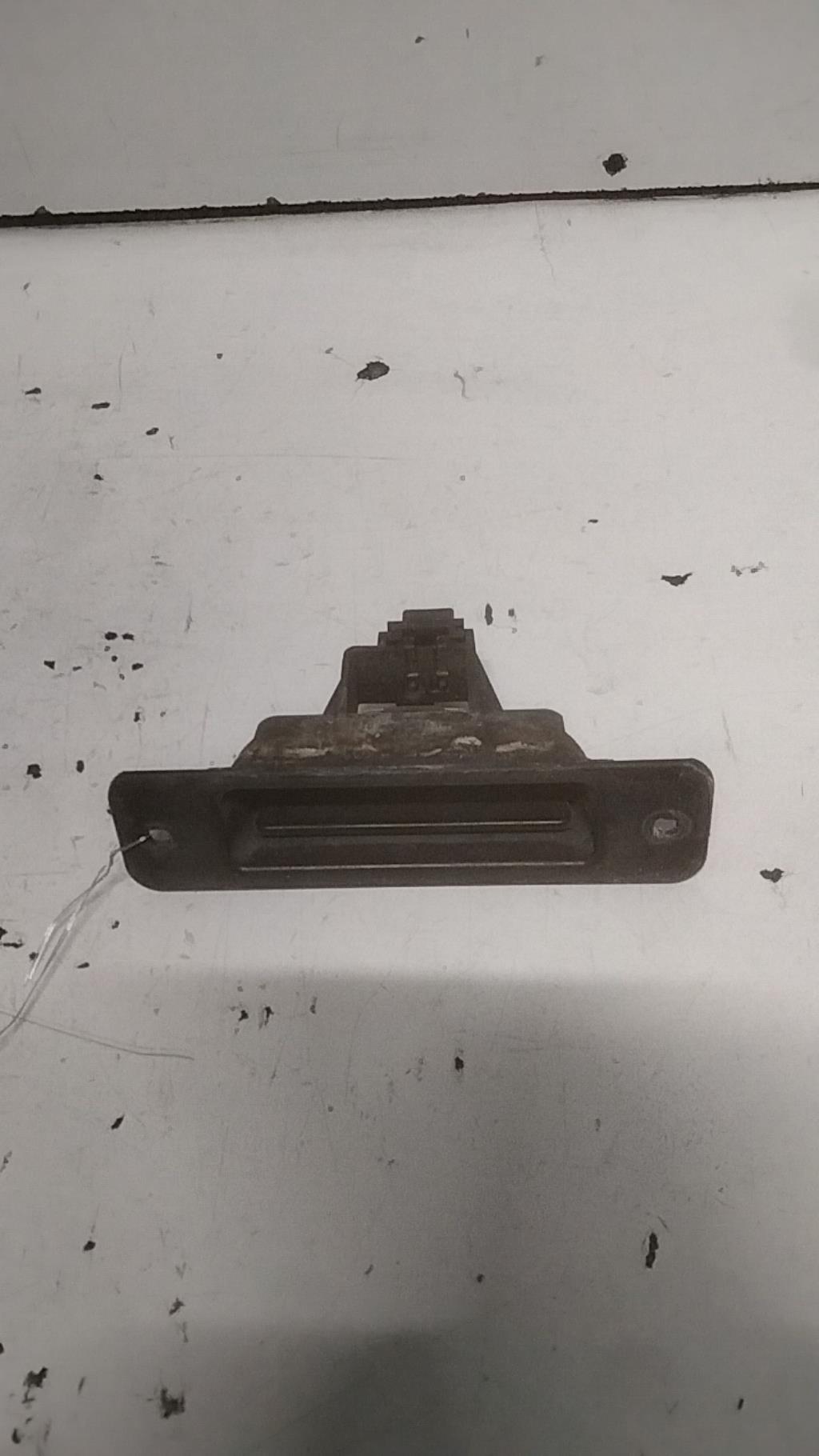 Pulsante del bagagliaio PEUGEOT 807  - 1