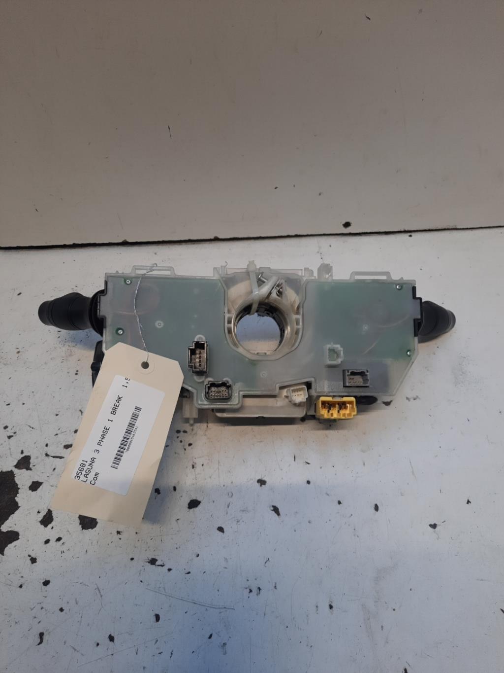 Devio guida completo con contatto spiralato RENAULT LAGUNA 3 PHASE 1 BREAK Diésel - 1