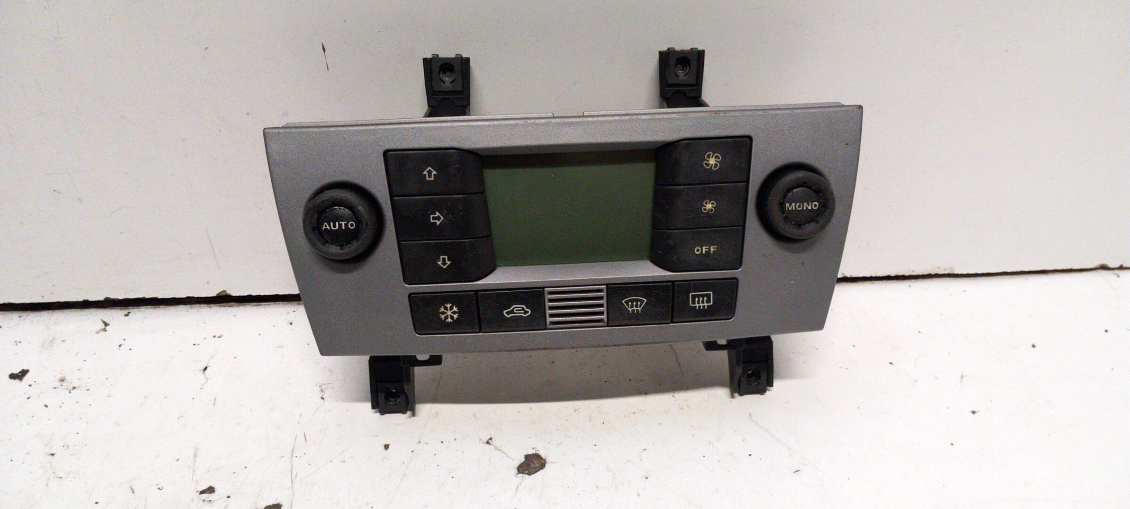 Commande chauffage FIAT STILO Diesel - 1
