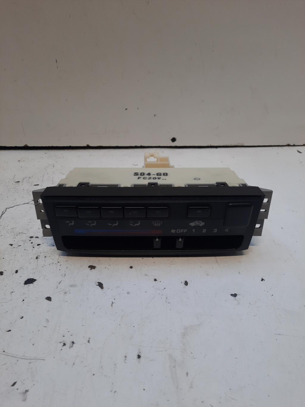 Commande chauffage HONDA CIVIC 6 PHASE 1 Essence - 1