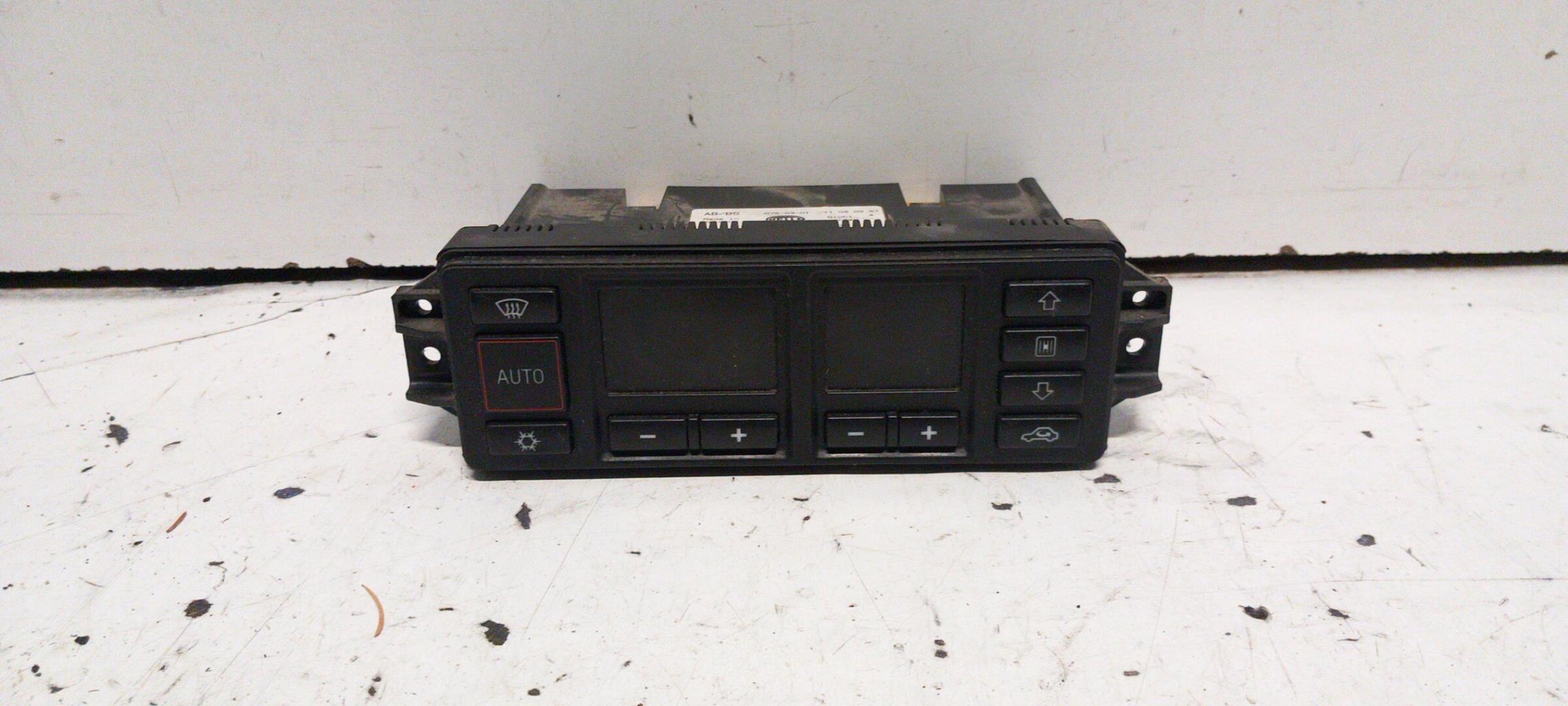 Commande chauffage AUDI A4 1 PHASE 1 Diesel - 1