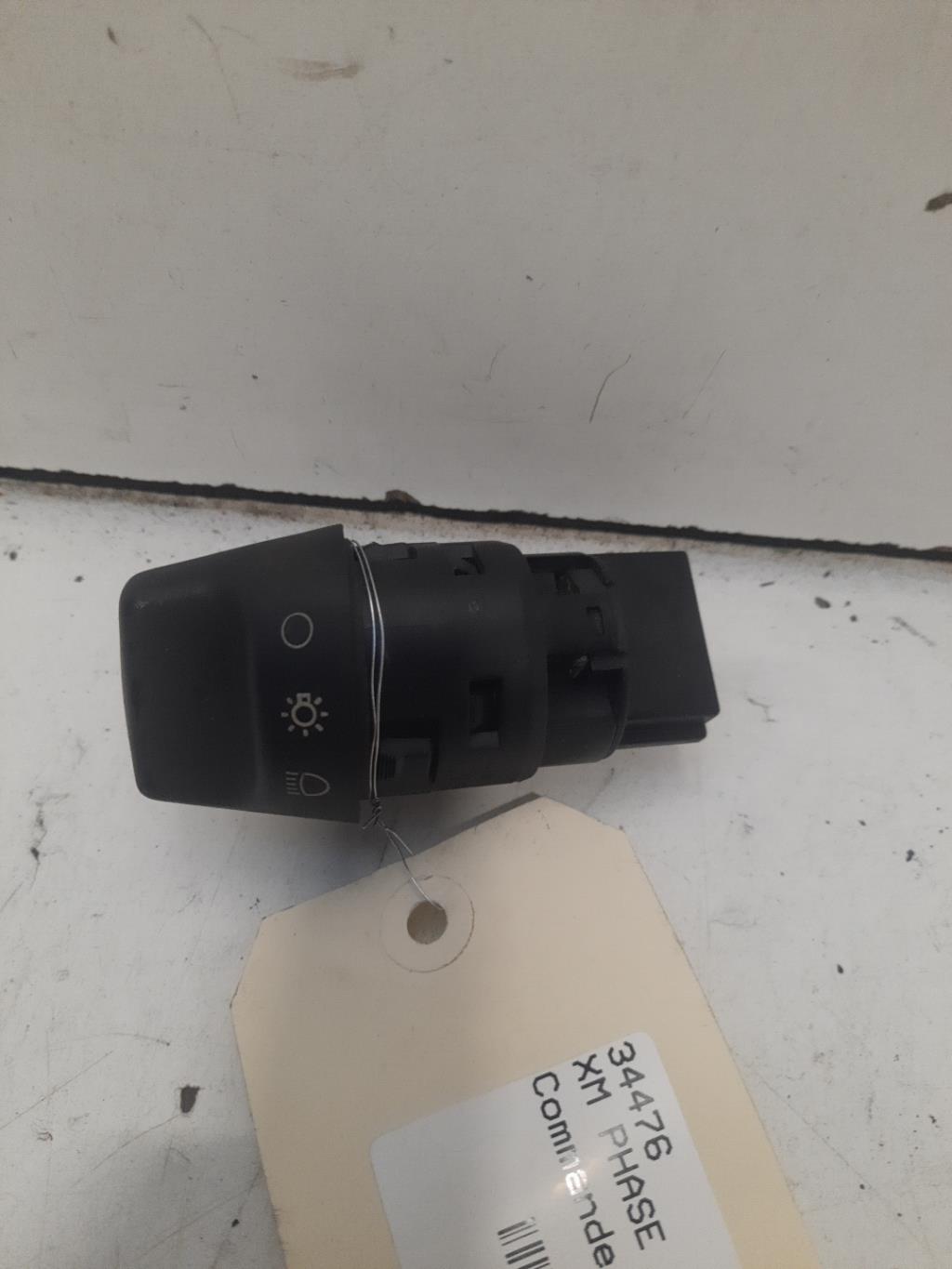 Commande de phare CITROEN XM PHASE 1  - 1