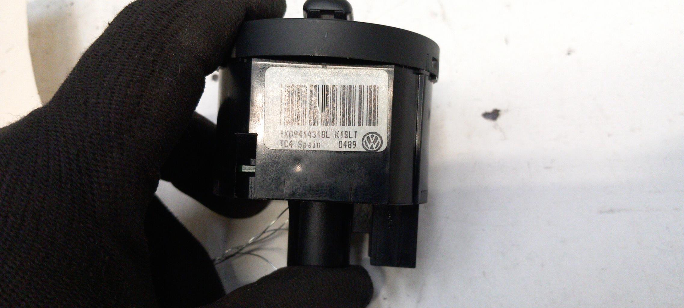 Commande de phare VOLKSWAGEN GOLF PLUS PHASE 2 Diesel - 1