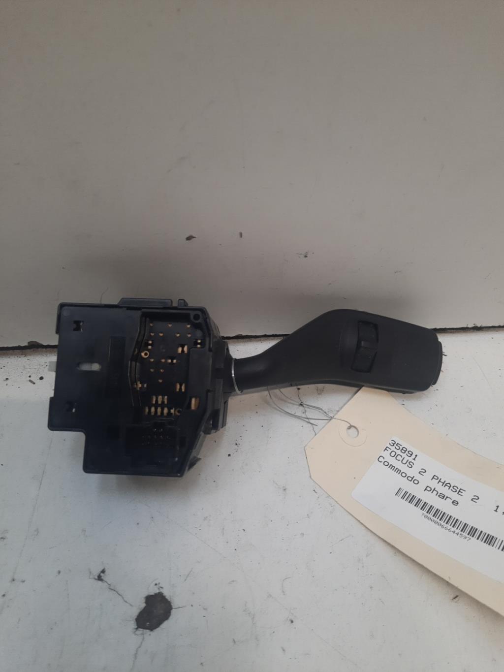 Commodo phare FORD FOCUS 2 PHASE 2 Diesel - 1