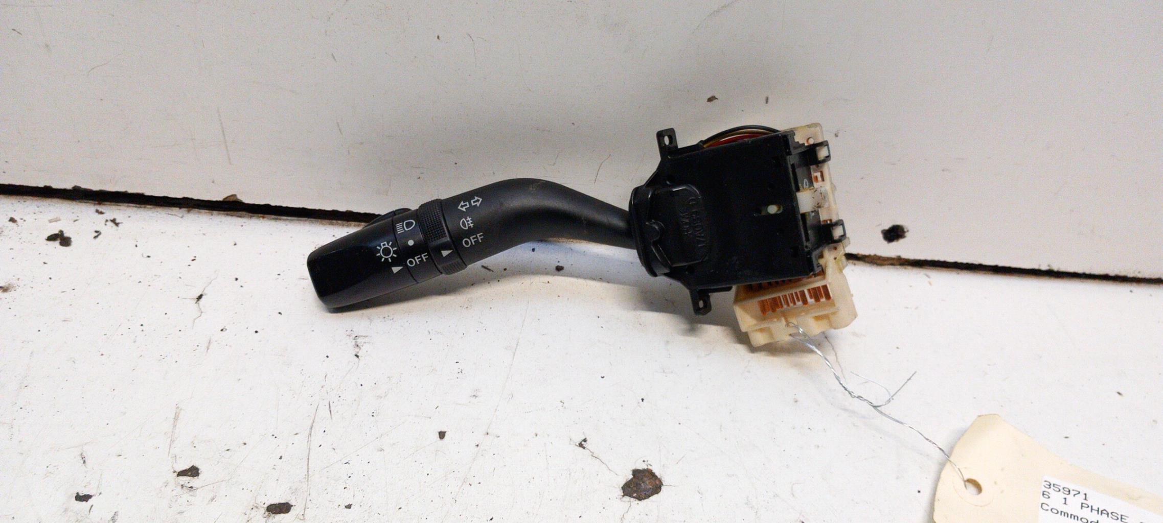 Commodo phare MAZDA 6 1 PHASE 2 Diesel - 1