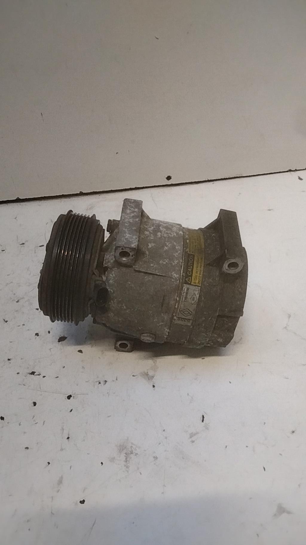 Compresseur clim RENAULT MEGANE 1 PHASE 2 Diesel - 1