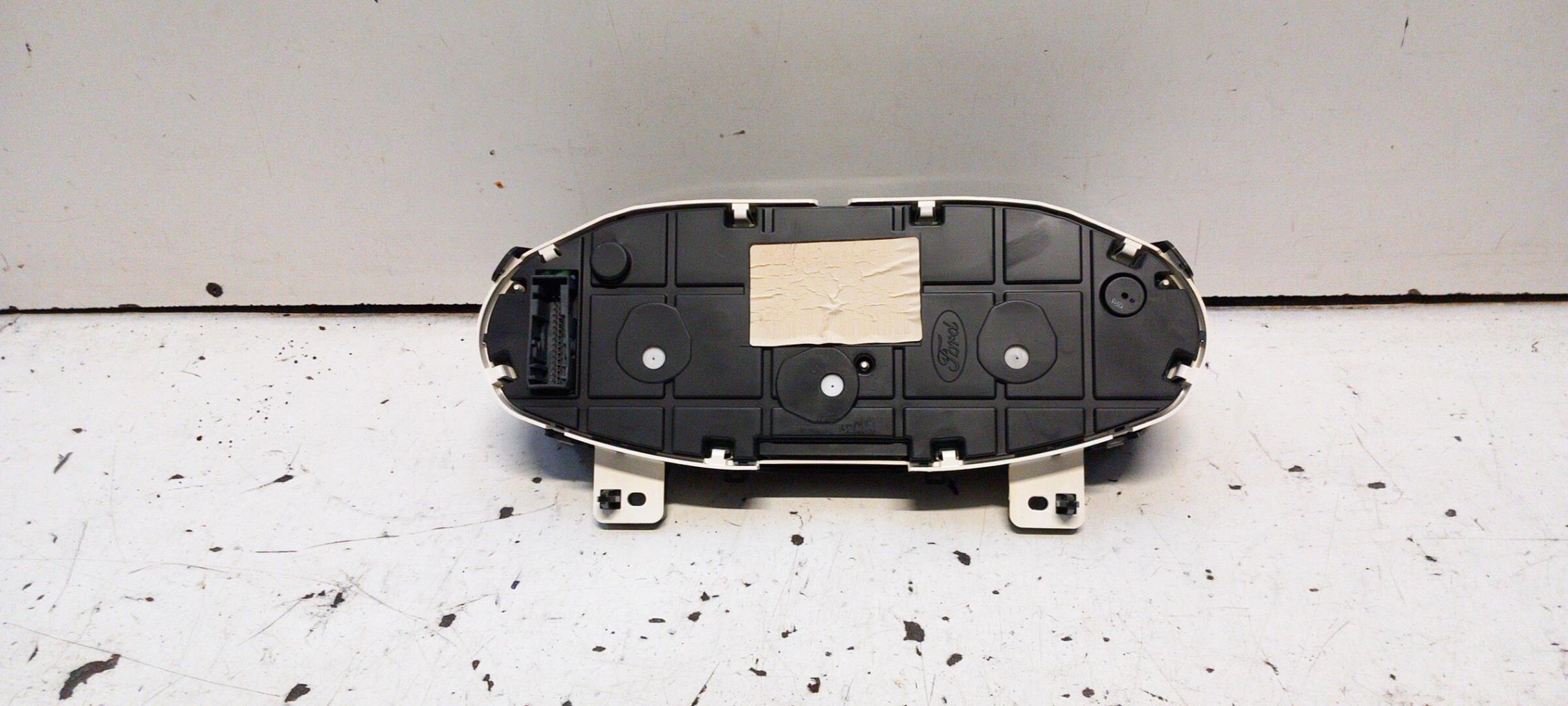 Compteur FORD FIESTA 6 PHASE 1 Diesel - 1