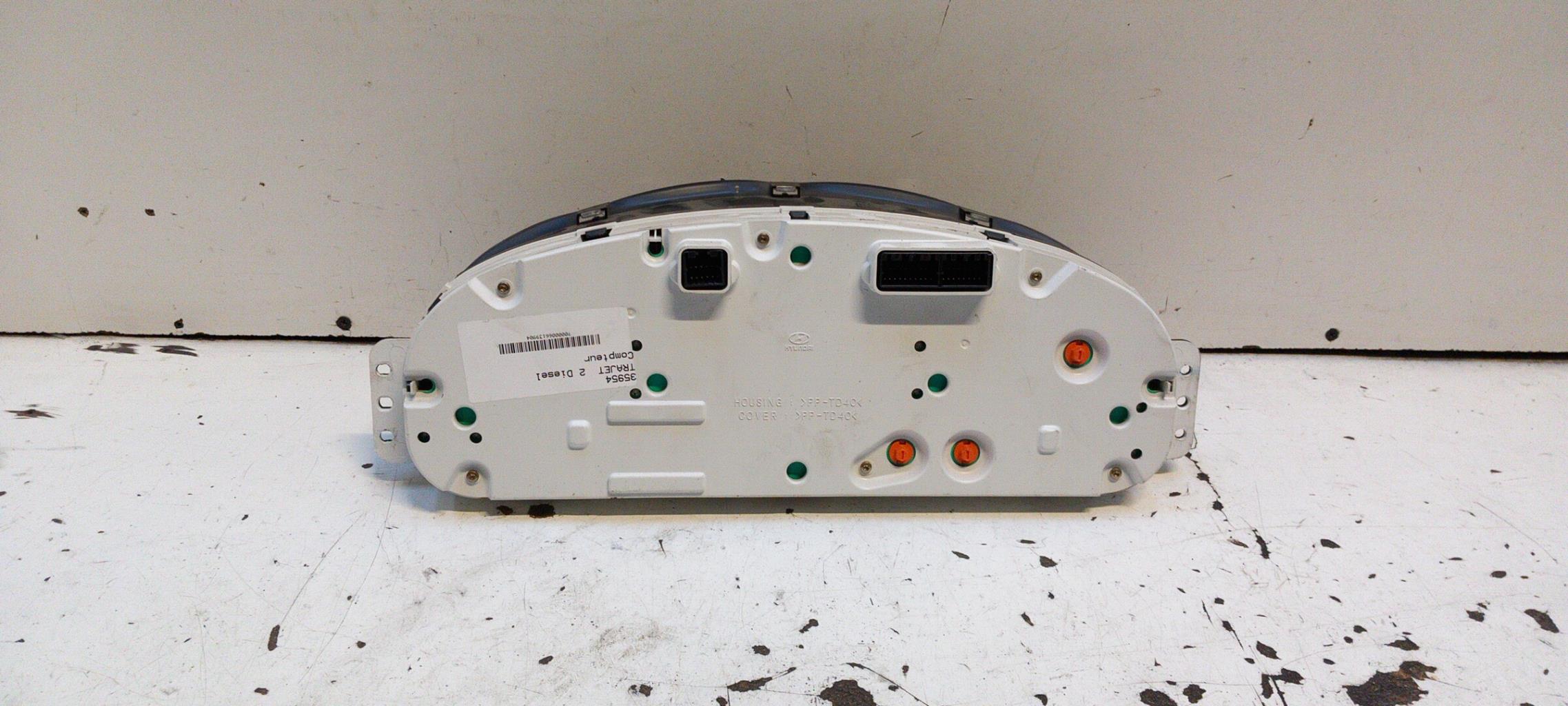 Compteur HYUNDAI TRAJET Diesel - 1
