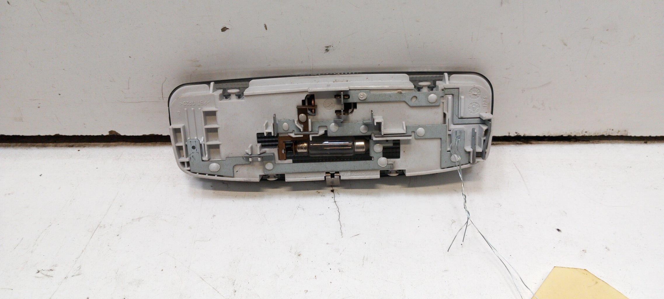 Eclairage de plafonnier FORD FUSION PHASE 2 Diesel - 1