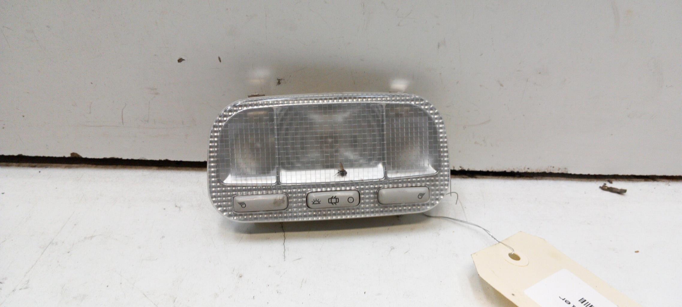 Luce di cortesia FIAT SCUDO 2  - 1