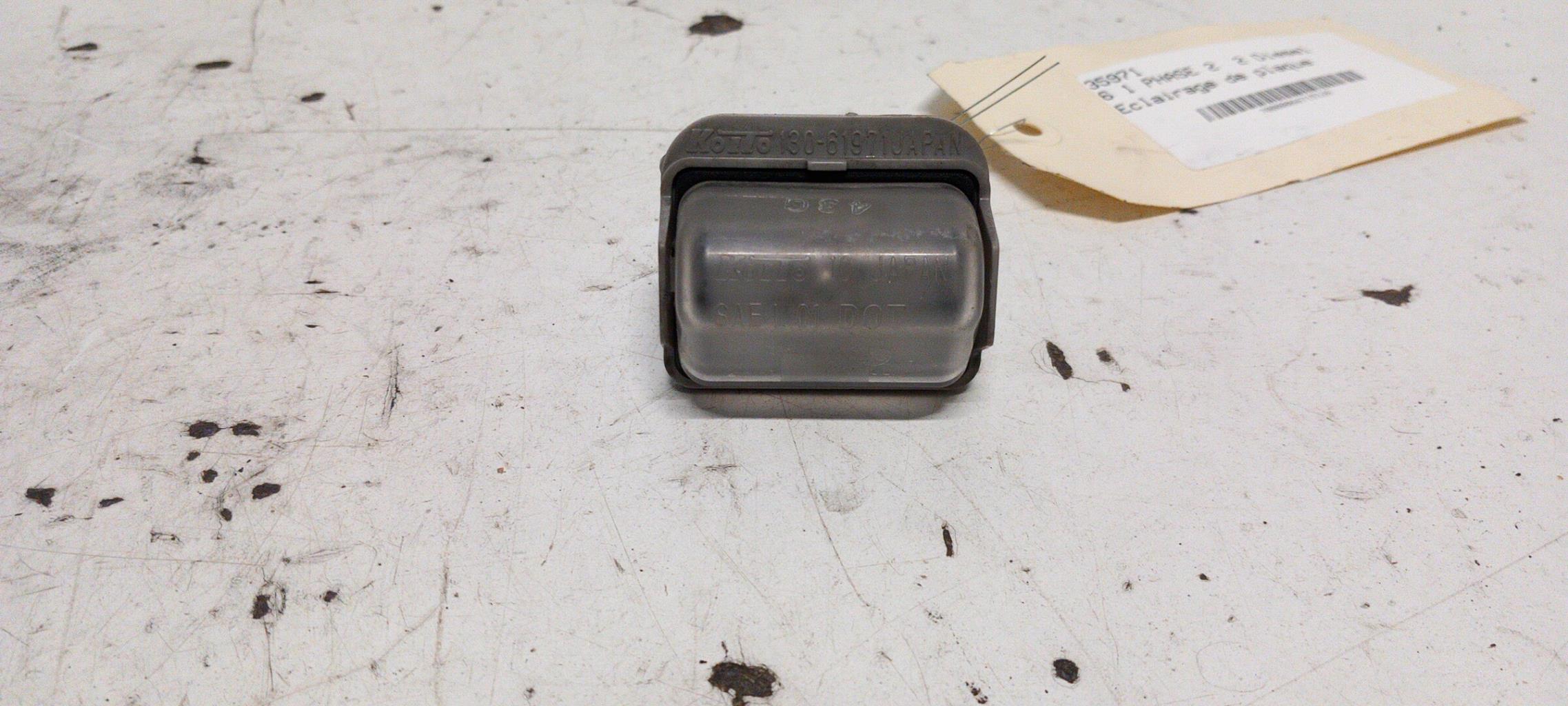 Eclairage de plaque MAZDA 6 1 PHASE 2 Diesel - 1