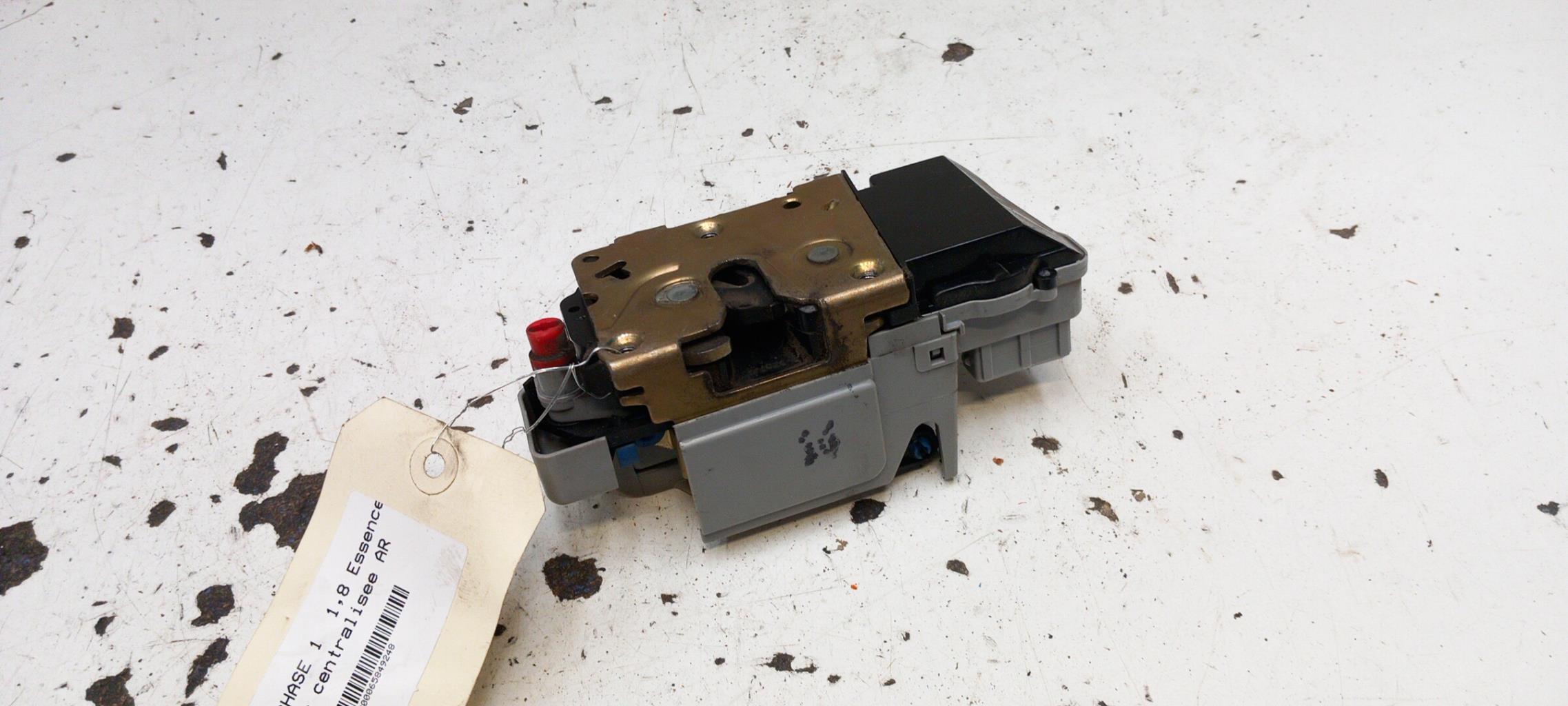 Chiusura centralizzata posteriore sinistra CITROEN XANTIA PHASE 1 Gasolina - 1