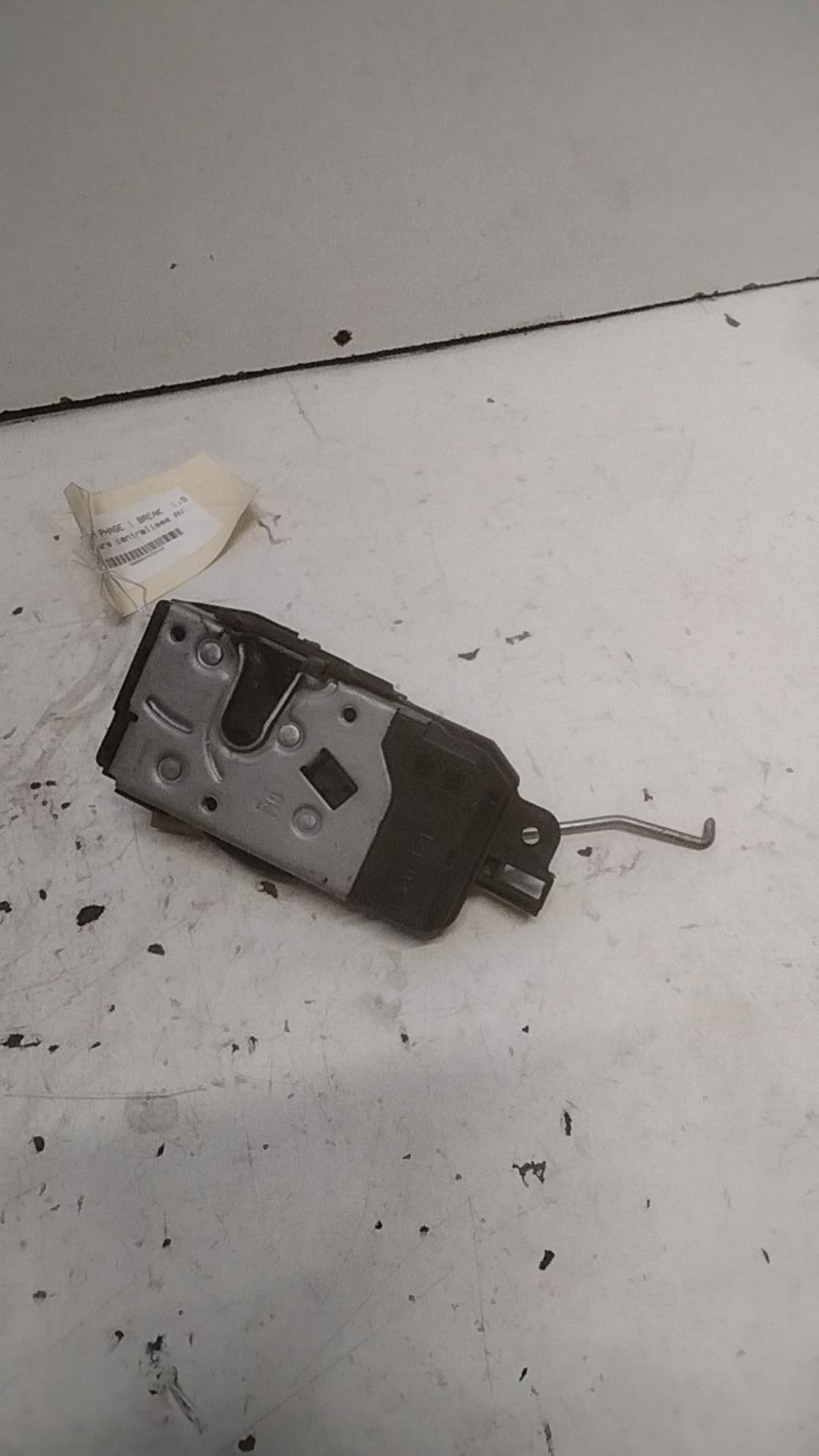 Chiusura centralizzata anteriore destra OPEL ASTRA H PHASE 1 BREAK Diésel - 1