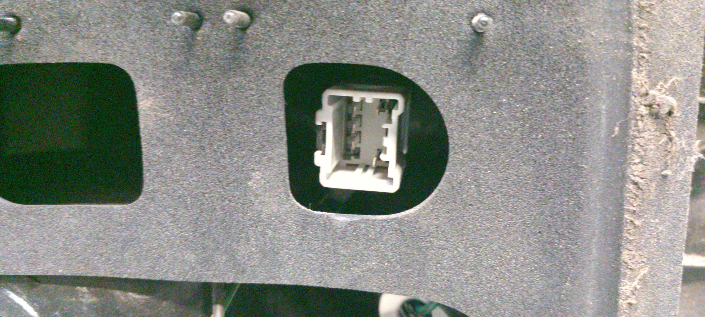 Fanale posteriore principale destro (luci) HONDA CIVIC 6 PHASE 1 Gasolina - 1