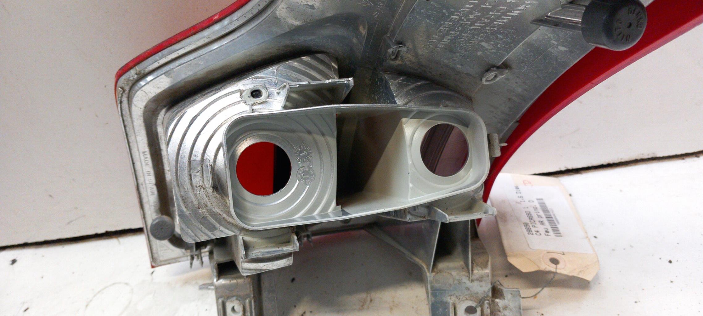 Fanale posteriore principale destro (luci) CITROEN C4 PICASSO 1  - 1
