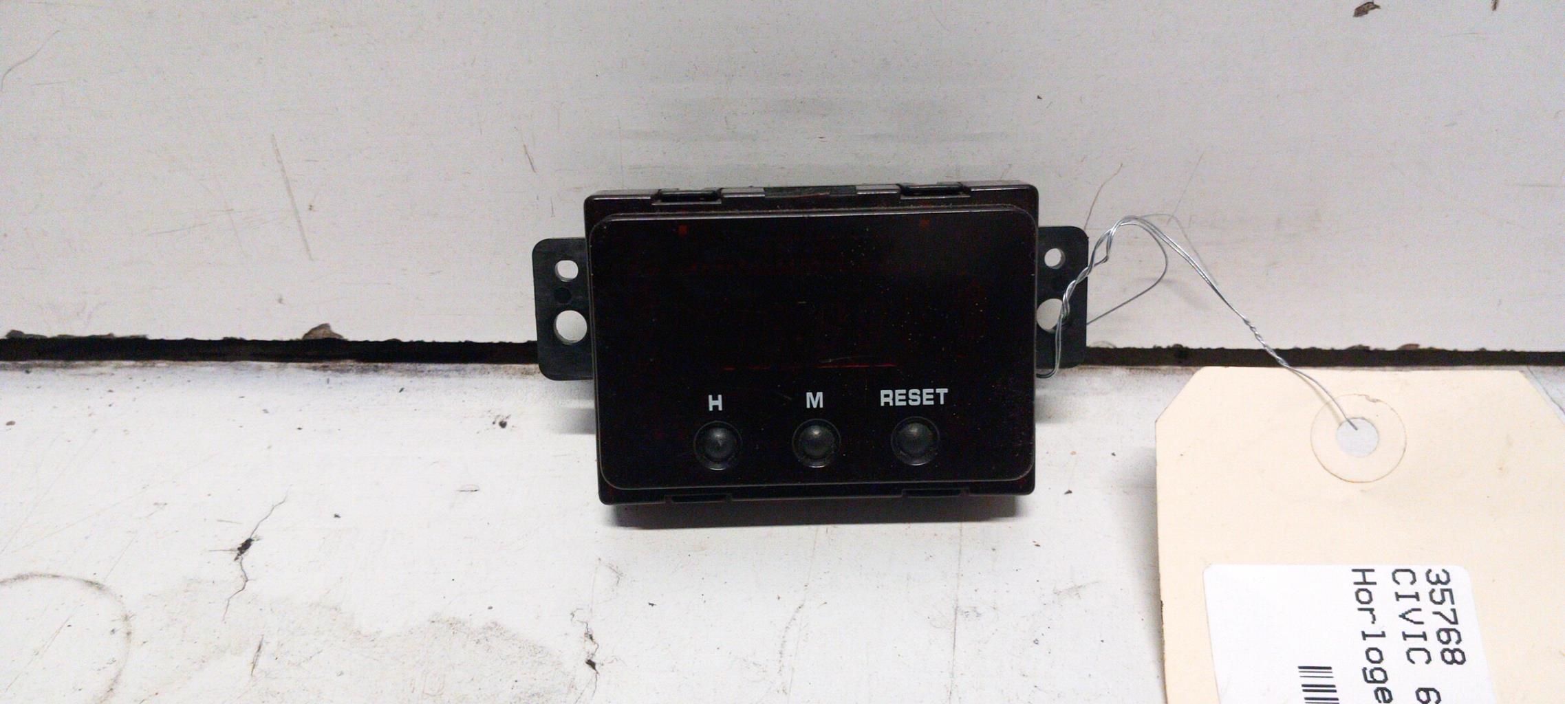 Reloj HONDA CIVIC 6 PHASE 1 Gasolina - 1